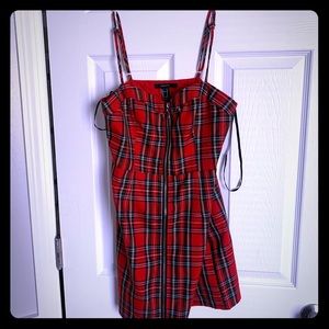 Forever 21 picnic dress